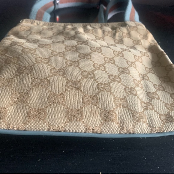 Gucci Tan Shoulder Bag - Picture 9 of 10